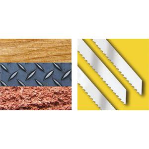 ใบเลื่อยโลหะสองหน้าสแตนลีย์ (แบบแพ็คหลายชิ้น) - Product Image 1