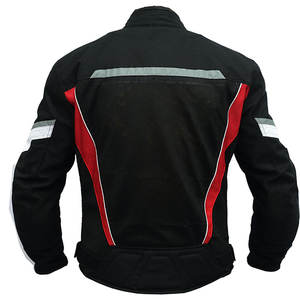 Vestes de course de moto personnalisées du Pakistan respirantes et coupe-vent pour la protection hivernale pour les courses de vélo - Product Image 2