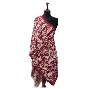 High Quality Professional Factory-Made <b>Ladies</b> Winter <b>Shawl</b> New Hi-Selling Classic Solid Color Cashmere Traditional Scarf for - Product Image 2