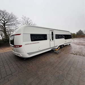 Voyagez de manière plus intelligente avec Hobby Caravans, proposant des aménagements innovants, un design axé sur le confort et une excellente stabilité routière. - Product Image 5