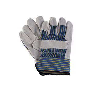 Service OEM Gants de travail du cuir très exigeants meilleure fabrication protection des mains nouvelle arrivée meilleurs gants de travail - Product Image 6