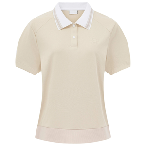 Vietnam fabricant décontracté court respirant personnalisation bon prix vêtements de sport OEM ODM pour polo golf chemises tricoté tissage - Product Image 1