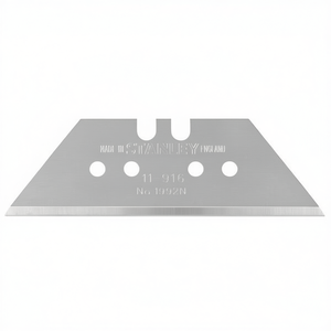 Lame de scie trapézoïdale Stanley grande taille avec trous - Product Image 2