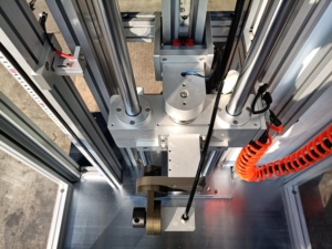 Handy gesteuerter automatischer Free-<span class=keywords><strong>Drop</strong></span>-Induktion tester Prüfstand/PC-Handy Directional <span class=keywords><strong>Drop</strong></span> Impact <span class=keywords><strong>Test</strong></span> <span class=keywords><strong>Machine</strong></span> - Product Image 4