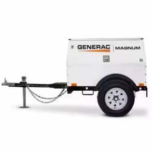 WHOLESALE DISCOUNT!! Generacs MLG8K Mobile Diesels Generators - Product Image 1