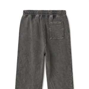 Joggers de algodón unisex de ajuste relajado-Pantalones de chándal transpirables y elásticos para un movimiento cómodo - Product Image 5