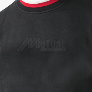 Sudaderas de hombre de alta calidad Color liso personalizado 100% algodón para otoño-Fabricación de Pakistán - Product Image 5