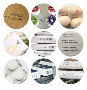 Waisu 2025 New arrivals tự động trực tuyến biến dữ liệu hàng loạt mã trực tuyến tij máy in phun máy in giấy máy in nhãn máy in - Product Image 2