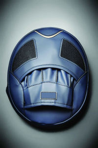 Vente en gros de coussinets d'entraînement professionnels pour arts martiaux boxe coussinets de mise au point avec logo personnalisé nouveau style de cuir kickboxing - Product Image 2