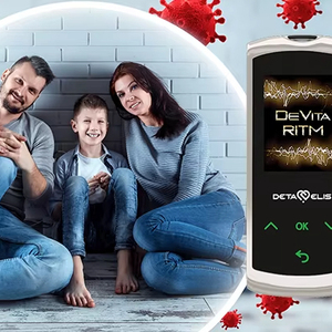 Dispositivos Inteligentes de Salud de la Marca Devita RITM Plus Mini, Productos Únicos Más Vendidos - Product Image 1