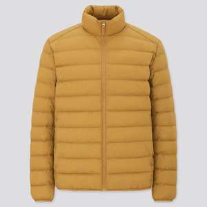 Chaqueta Acolchada de Manga Larga para Hombre, Personalizada, de Alta Calidad, con Cuello Alto, Informal, de Invierno, Relleno de Poliéster, Resistente al Viento - Product Image 2