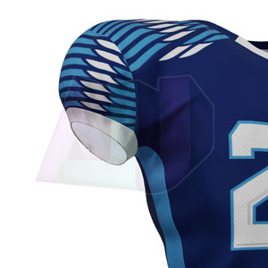 Conjuntos de Uniformes de Fútbol Americano de Calidad, Pantalones Cortos para Campamentos de Entrenamiento, Juegos Competitivos, Tela Suave y Duradera de Spandex/Poliéster - Product Image 5