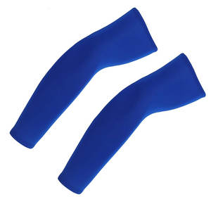 Las mejores mangas de brazo de poliéster Unisex personalizadas, nuevo diseño, soporte de brazo de compresión de diferentes colores, transpirable, superventas - Product Image 3