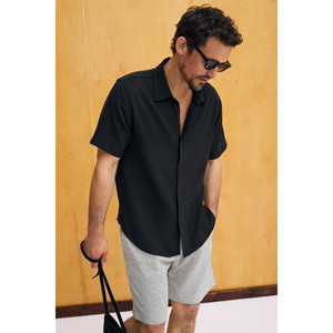 Chemise ajustée pour homme GRIMELANGE LUNAS, 100% coton biologique, coupe classique - Product Image 5