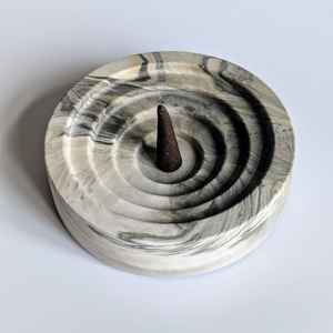 Quemador de incienso de madera de agar aceptado en fábrica y caja Bakhoor uso religioso soporte para receptor de cenizas difusor de aromaterapia especial de Ramadán - Product Image 1