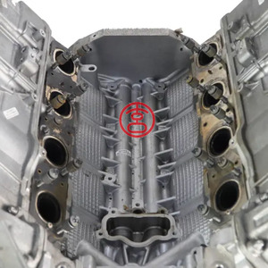 XC tout nouveau 4.4L S63 S63B44B <span class=keywords><strong>V8</strong></span> essence moteur à essence pour BMW M5 F10 M6 F12 S63tu 550I <span class=keywords><strong>650I</strong></span> 750I 2009-2019 - Product Image 5