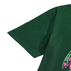 T-shirt en coton de qualité supérieure pour femmes DTG Print T-shirt surdimensionné femmes respirant DTG T-shirts - Product Image 5