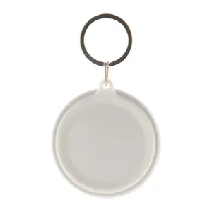 KeyBadge Portachiavi Maxi Ecologico in RPET, Moschettoni e Gadget Promozionali - Product Image 2