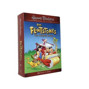 Colección Completa de Flintstones, 20 DVD, Set de Accesorios de Audio y Video - Product Image 1