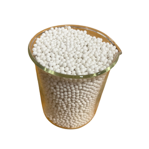 Boule d'alumine activée de qualité supérieure Meilleur adsorbant industriel pour le séchage de l'air et du gaz Agent auxiliaire chimique - Product Image 1