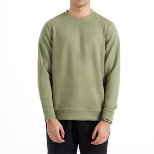 Nouveau design de sweatshirts d'extérieur pour hommes sweatshirts d'hiver pour hommes nouveau design pas cher prix sweatshirts pour hommes - Product Image 5