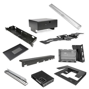 カスタム精密金属加工工場カスタムアルミハードウェアスタンピング部品板金加工 - Product Image 3