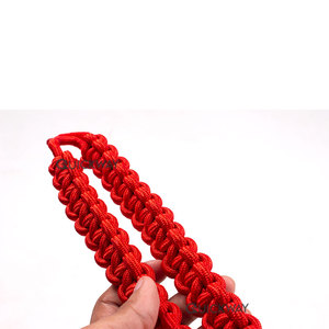Cordón de Hombro Trenzado Multicolor Personalizado – Fabricante de Aiguilletes para Uniformes Ceremoniales - Product Image 5