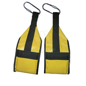 Sangles Abdominales Personnalisables les Plus Vendues avec Logo – Sangles de Traction pour Entraînement Musculaire Abdominal - Product Image 4