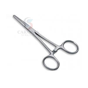 คีมหลอดเลือดแดงโรเบิร์ตวัสดุสเตนเลสตรงคีมหลอดเลือดแดงโรเบิร์ต - Product Image 2