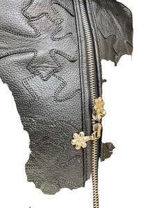 Sacs de voyage en cuir véritable faits à la main en gros pour l'extérieur, doublure en polyester, luxe, sport, imperméable, léger, logo personnalisé - Product Image 2