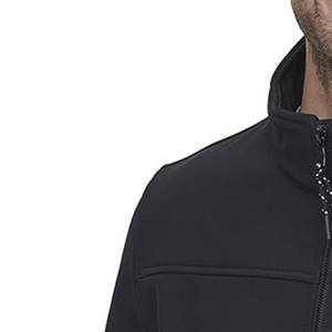 Chaqueta Softshell para Hombre, Diseño Personalizado, Precio al por Mayor, Ropa de Invierno Elegante, Chaqueta Softshell Ligera de Manga Larga para Hombre - Product Image 6