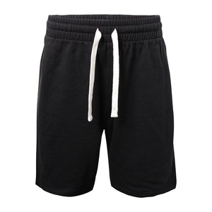 2025 New Factory Outlet Pantalones cortos de entrenamiento para hombres de alta calidad con logotipo personalizado Patrón sólido Suministro del mercado en línea - Product Image 1