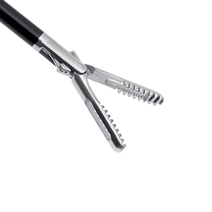 Fórceps de agarre universales 5mm X 47cm Instrumento de cirugía bariátrica de vesícula biliar - Product Image 5