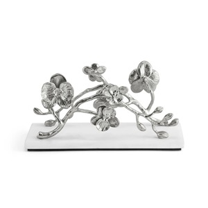 Porte-serviettes design moderne Organisateur de mouchoirs de qualité supérieure pour table à manger élégante Cuisine et fête - Product Image 4