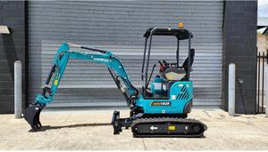 Nouveau SUNWARD SWE18UF 2025 avec un ensemble de remorques agricoles, disponible de 1 à 10 tonnes - Product Image 4