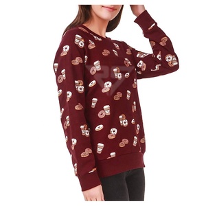 Sudaderas personalizadas para mujer, pulóver, sudaderas para mujer, ropa, sudaderas para mujer, hechas en Pakistán - Product Image 3