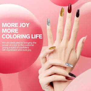 เจลต่อเล็บอะคริลิค BOMESEL สำหรับทำเล็บแบบฝรั่งเศส แห้งเร็ว ใช้กับหลอดไฟ LED สีเจลสำหรับต่อเล็บ 10 มล. ชุดต่อเล็บแบบเจลลี่ 3 มิติ ผลิตตามแบบ OEM ปลอดสารพิษ ใช้งานง่าย - Product Image 2