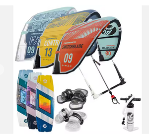 Nuevo Cometa Cabrinha Switchblade 12m (2021/2022) para Kiteboarding y Kitesurfing - Alta Calidad con 2 Años de Garantía - Product Image 4