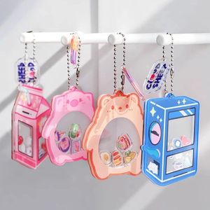 Porte-clés mignons en acrylique et plastique, thème féerique et anime – Designs personnalisés durables, imprimés en typographie, logo et couleur sur mesure pour votre marque - Product Image 1