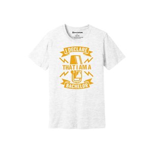 Camiseta de algodón 100% con temas de fiesta personalizables estampado Casual estilo 3D 12 opciones de color pesado GSM 160-180 100% tela de algodón - Product Image 4