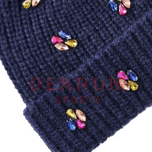 Gorro de Invierno Unisex 2026, Personalizable con Logotipo, Tejido, Ligero y Cómodo - Product Image 6