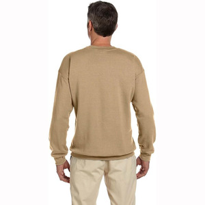 Camisetas de algodón de manga larga de alta calidad, ropa de calle, sudadera de cuello redondo de peso pesado, sudadera de manga larga para hombres - Product Image 5