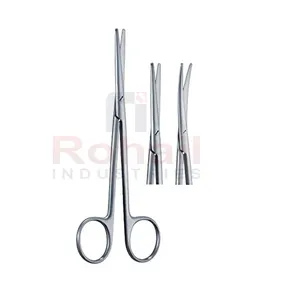 กรรไกรเมทเซนบาุมสแตนเลส 7 นิ้ว cvd, เครื่องมือผ่าตัดทางทันตกรรม โดย Rohail Industry - Product Image 1