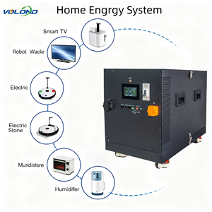 Kit Fai-da-Te Impilabile <span class=keywords><strong>PL</strong></span> Stock 48V 51.2V 628AH 32Kwh Batteria LiFePO4 con BMS JK V19 Sistema di Accumulo Energetico Domestico Display LCD da 4.3 Pollici - Product Image 5
