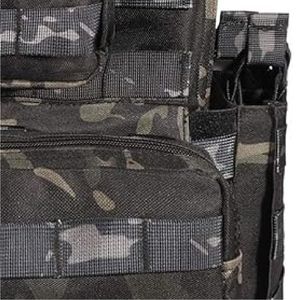 Gilet pour hommes Offre Spéciale avec poche en 5 dimensions Nouvel arrivage Fabricants Vente en gros Gilet tactique Automne Hiver Gilet tactique - Product Image 4