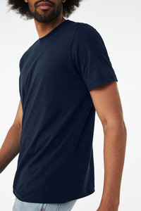 Camiseta de viscosa de bambú para hombre, camisetas lisas ultrasuaves para hombre, camiseta de enfriamiento, camiseta de rendimiento Russell Athletic Dri-Power Core - Product Image 5