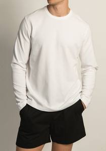 เสื้อยืดผู้ชายคุณภาพสูง 100% ผ้าฝ้ายพรีเมียม พิมพ์ลายตามสั่ง ดีไซน์เรียบ สีสันหลากหลาย ไซส์หลากหลาย ผ้าไม่ยับ ระบายอากาศได้ดี - Product Image 6