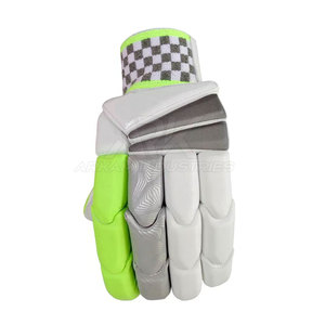 Gants de cricket de fabrication professionnelle à prix avantageux, meilleurs designs, couleur et logo personnalisés - Product Image 4