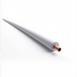เนื่องจาก schlauch tubolit DG วัสดุฉนวน50GEG & องค์ประกอบ Cu-/FE-Rohr = 22/213มม. DSD13mm B1-VPE 128 - Product Image 3