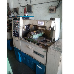 Machine à tailler les engrenages Sykes Gear Hobber pour une découpe précise des engrenages dans les industries métallurgiques - Product Image 5